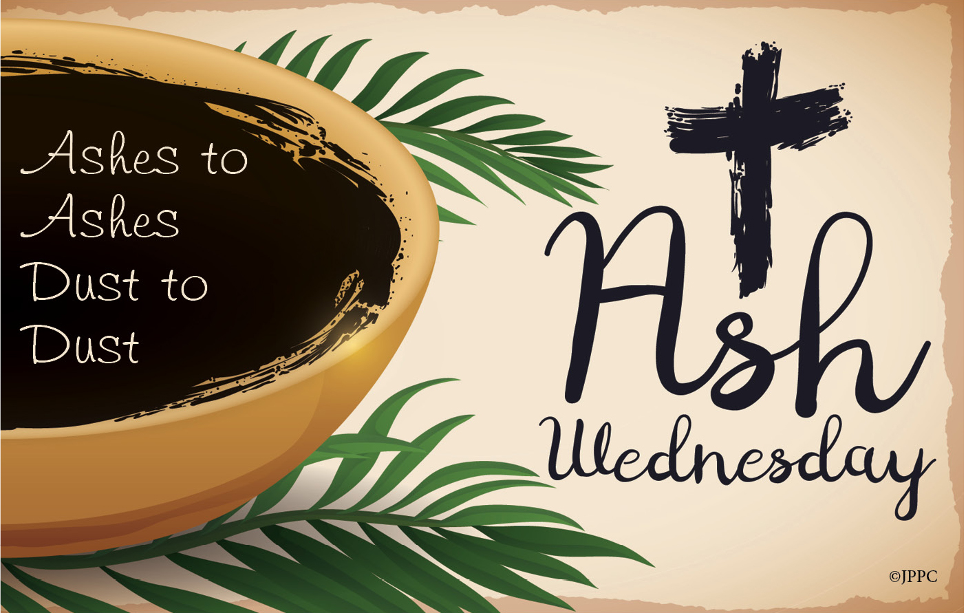 Ash Wednesday Desert – Spanish – Diocesan